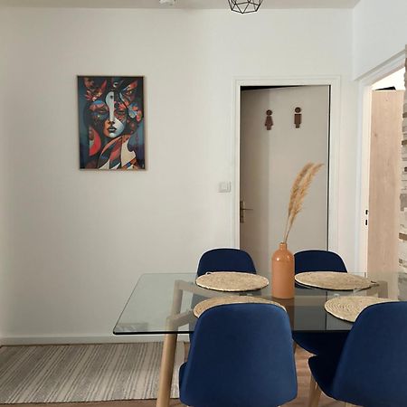 Yousra Appartement Poitiers Ngoại thất bức ảnh