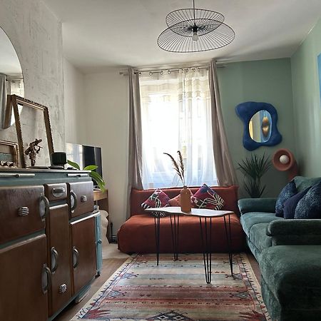 Yousra Appartement Poitiers Ngoại thất bức ảnh