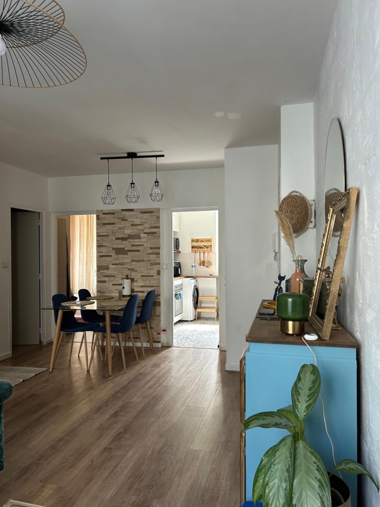 Yousra Appartement Poitiers Ngoại thất bức ảnh