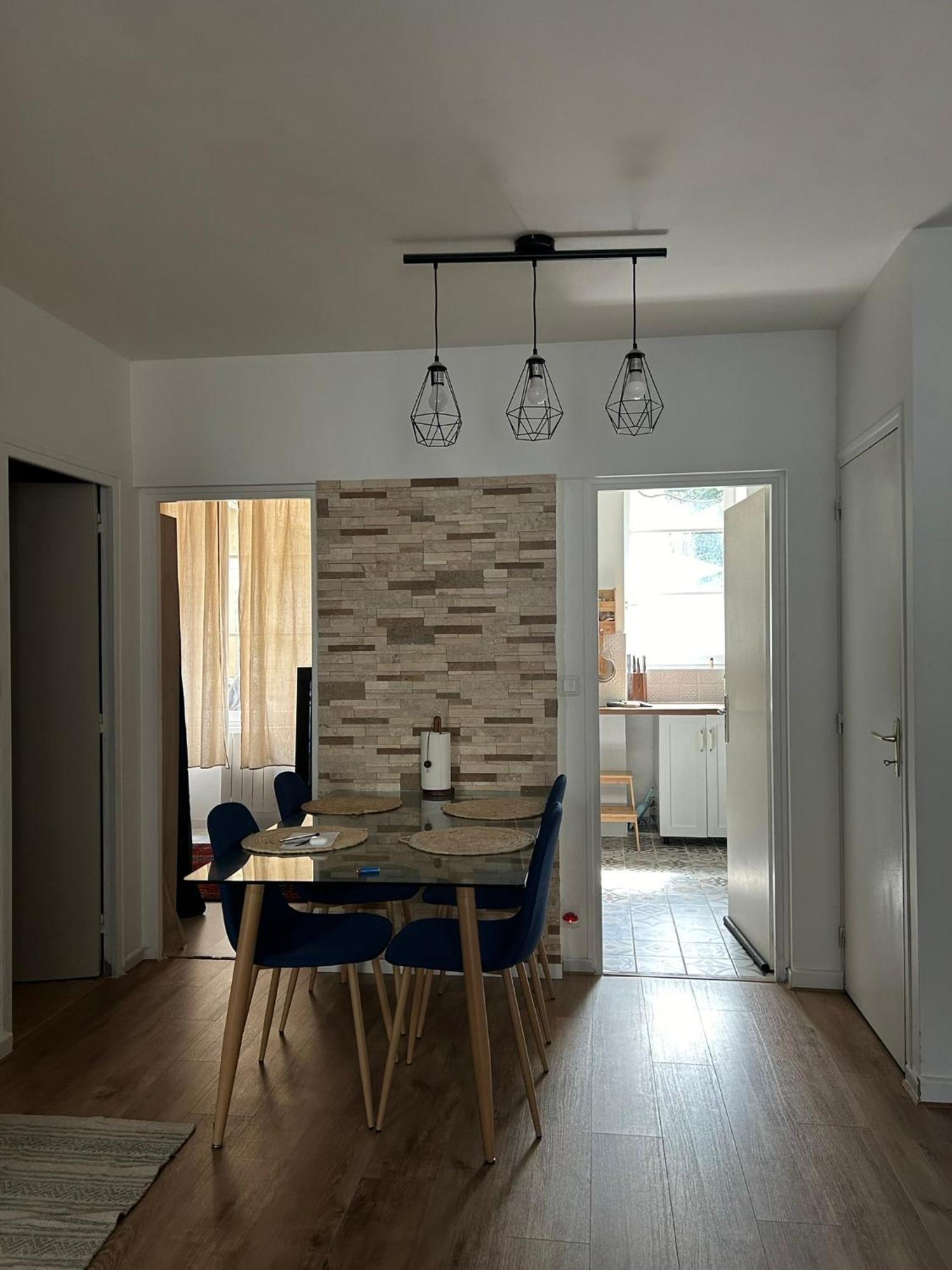 Yousra Appartement Poitiers Ngoại thất bức ảnh