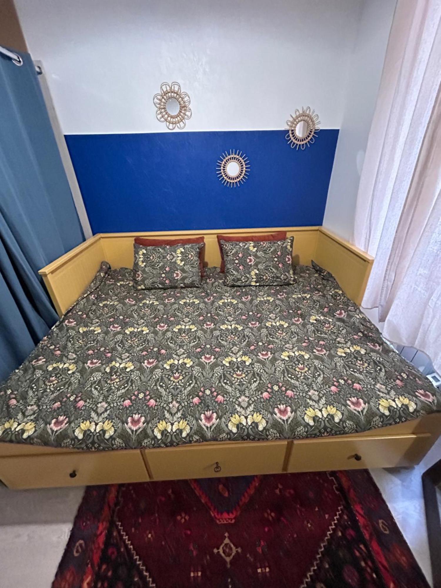 Yousra Appartement Poitiers Ngoại thất bức ảnh