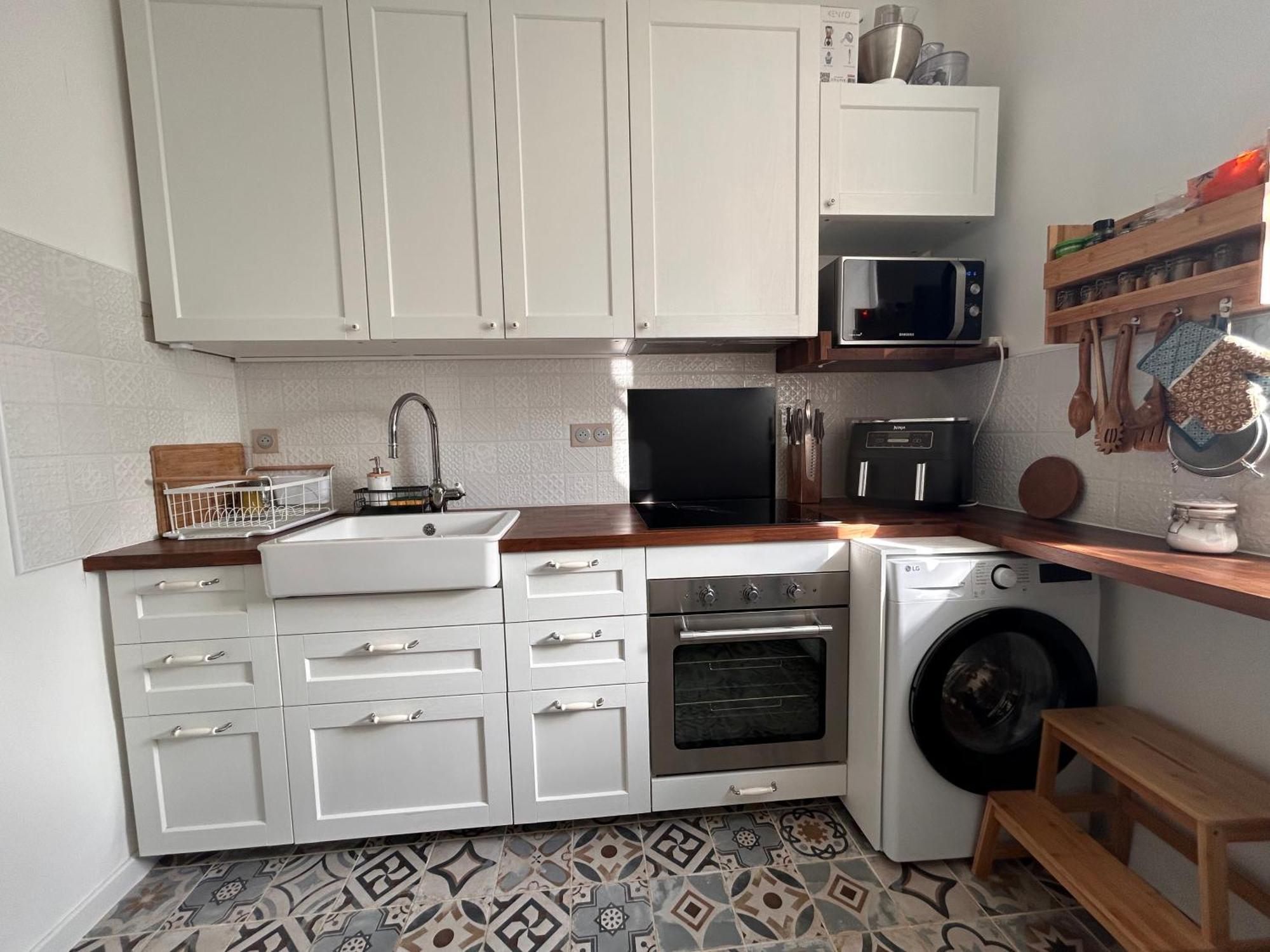 Yousra Appartement Poitiers Ngoại thất bức ảnh