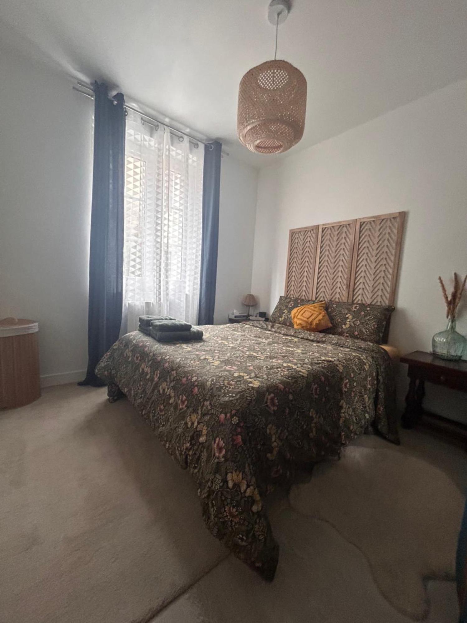 Yousra Appartement Poitiers Ngoại thất bức ảnh