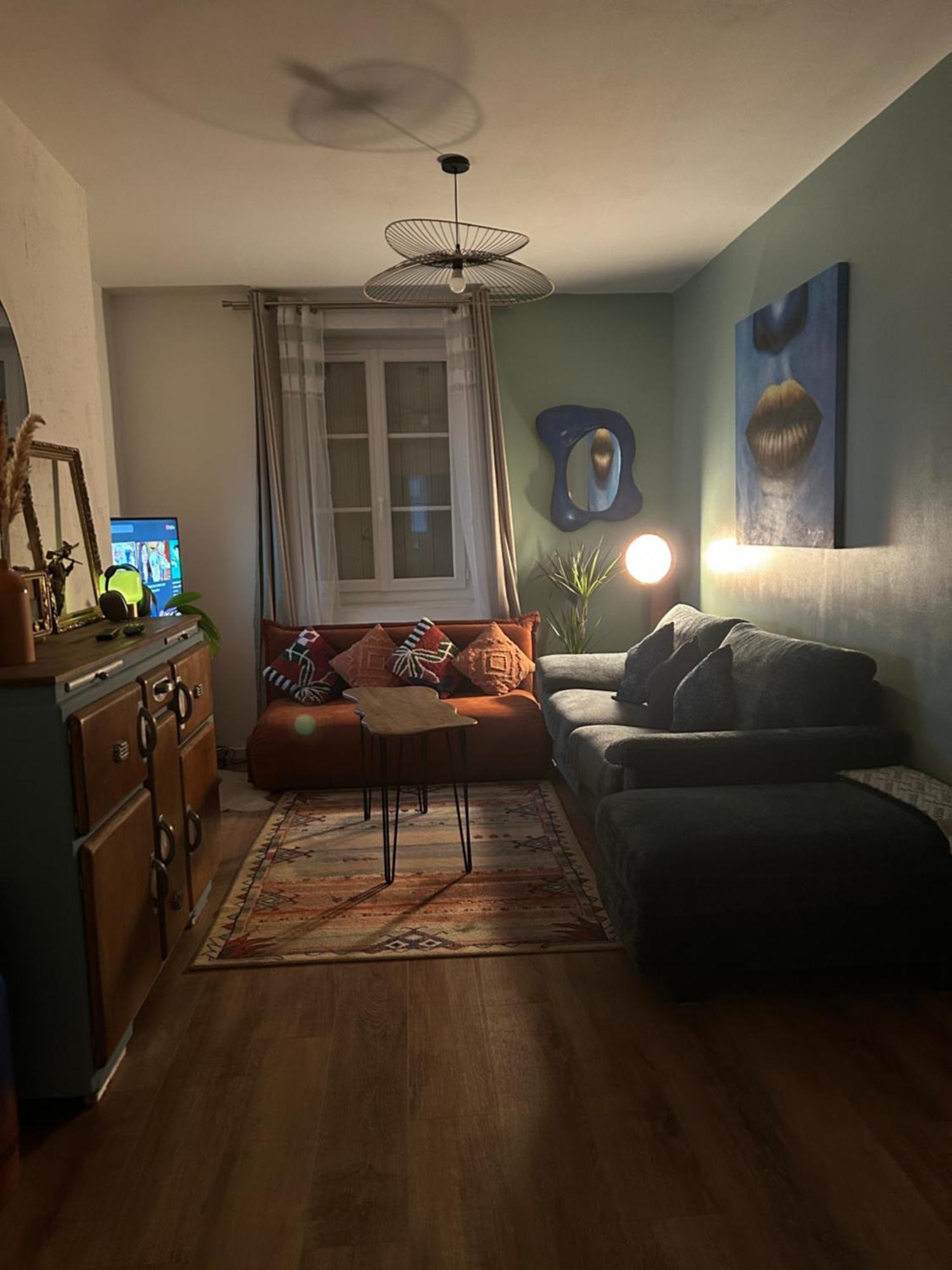 Yousra Appartement Poitiers Ngoại thất bức ảnh